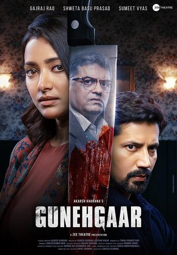 Gunehgaar 2022 Hindi Movie